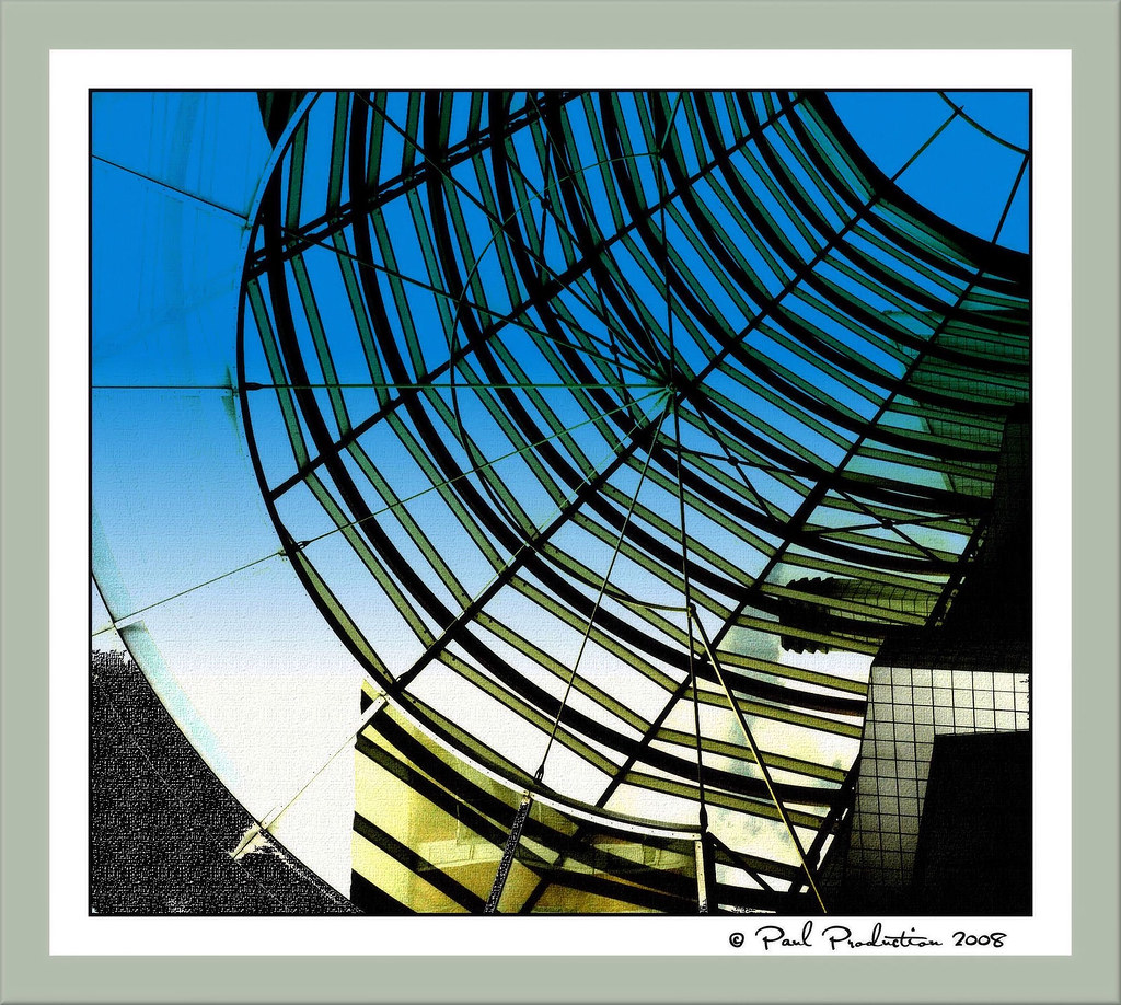 Visioni, studio, forme e colori a Colli Aniene Roma ****… Flickr