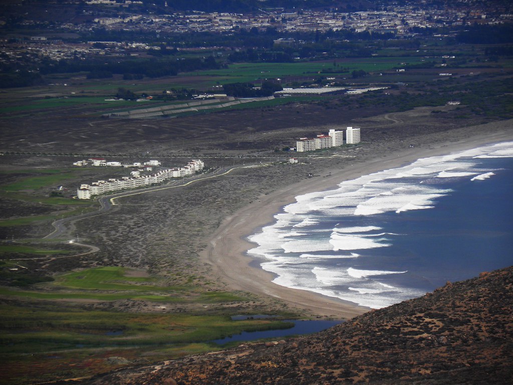 La Serena Golf Aún en un lluvioso dia otoñal, el complejo … Flickr