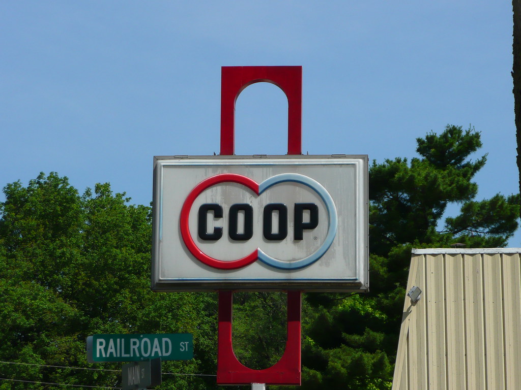 Cisco, IL COOP sign ArchiTexty Flickr