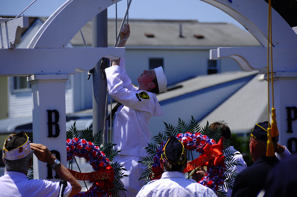East Rockaway New York East Rockaway Memorial Day Bay Park… Flickr