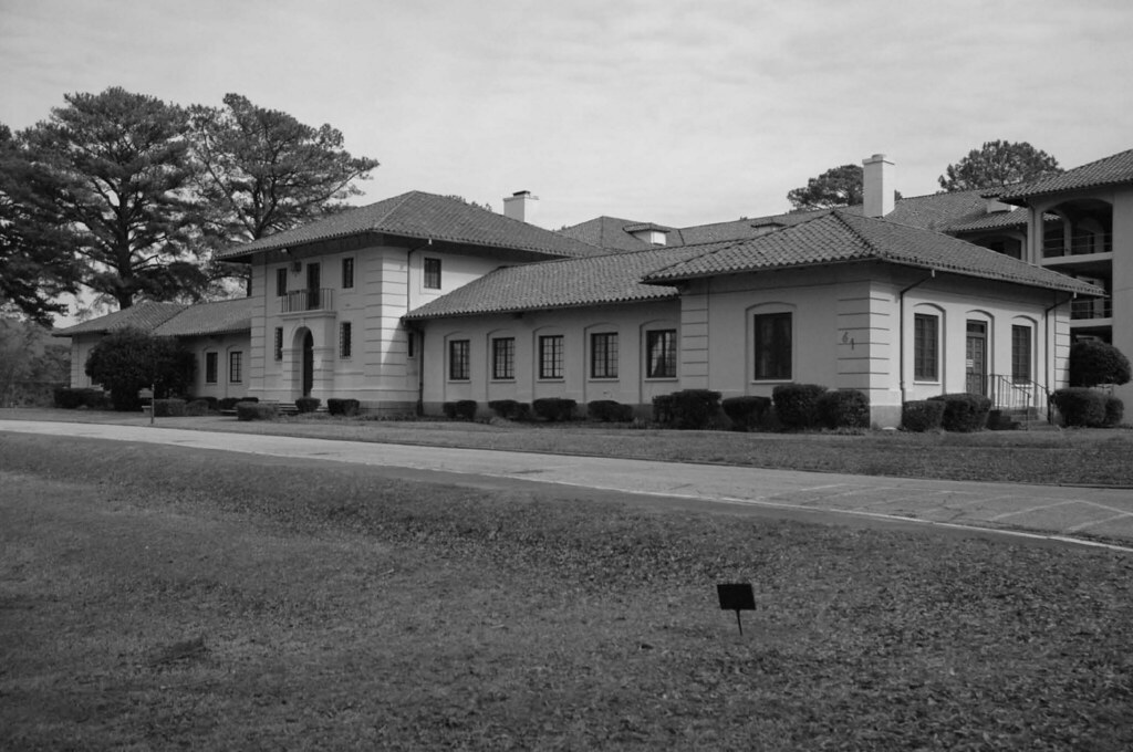 Fort McClellan Post Historic District Calhoun County, AL L… Flickr