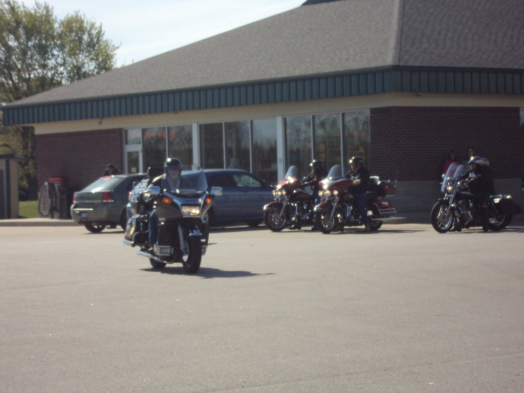 Blessing of the bikes Baldwin, MI. May 2010 017 muskegonhog Flickr
