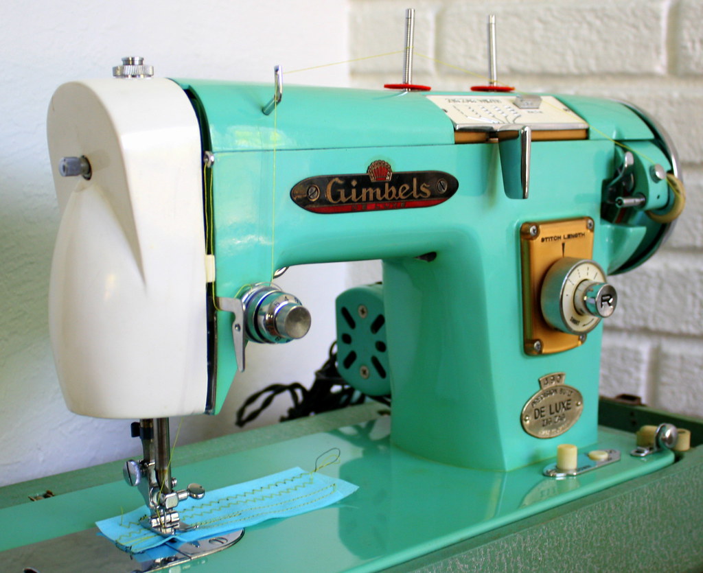 Vintage Sewing Machines Flickr