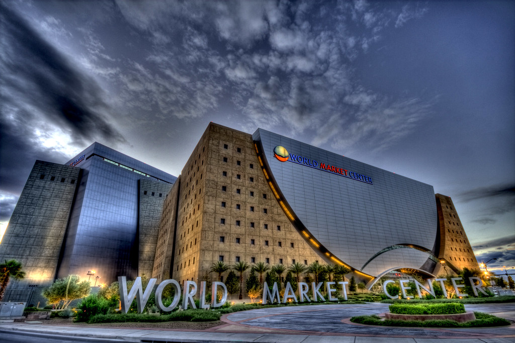 World Market Center, Las Vegas Flickr