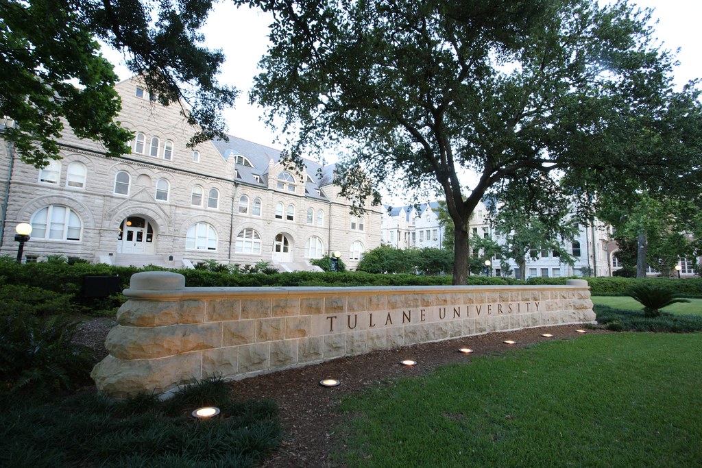 Tulane University Phototgraphy of Louisiana Tourism Locati… Flickr