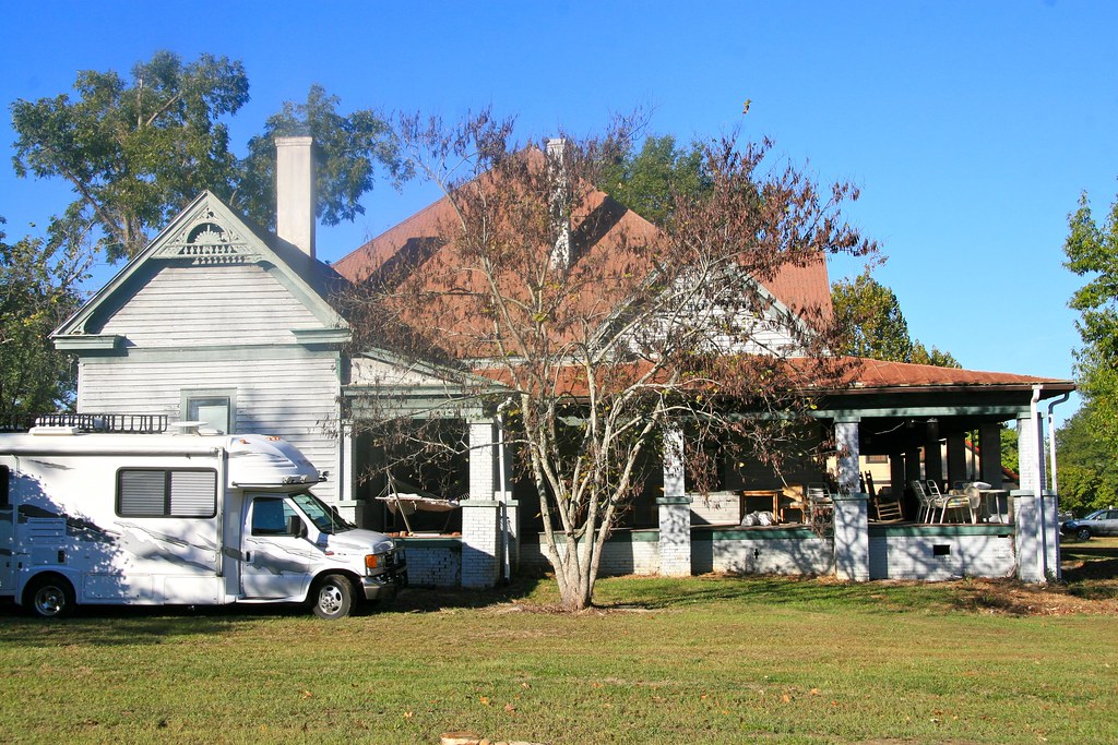 Loachapoka Style home Lauren Jolly Roberts Flickr