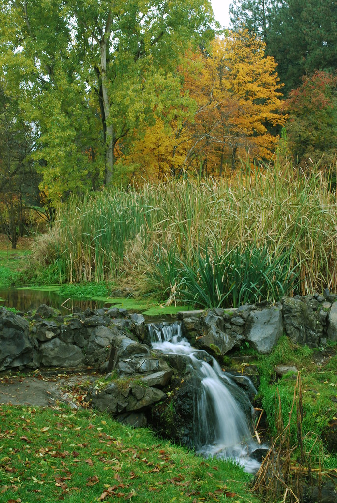 Finch Arboretum, Spokane, Wa Oct 2010 Jim Flickr