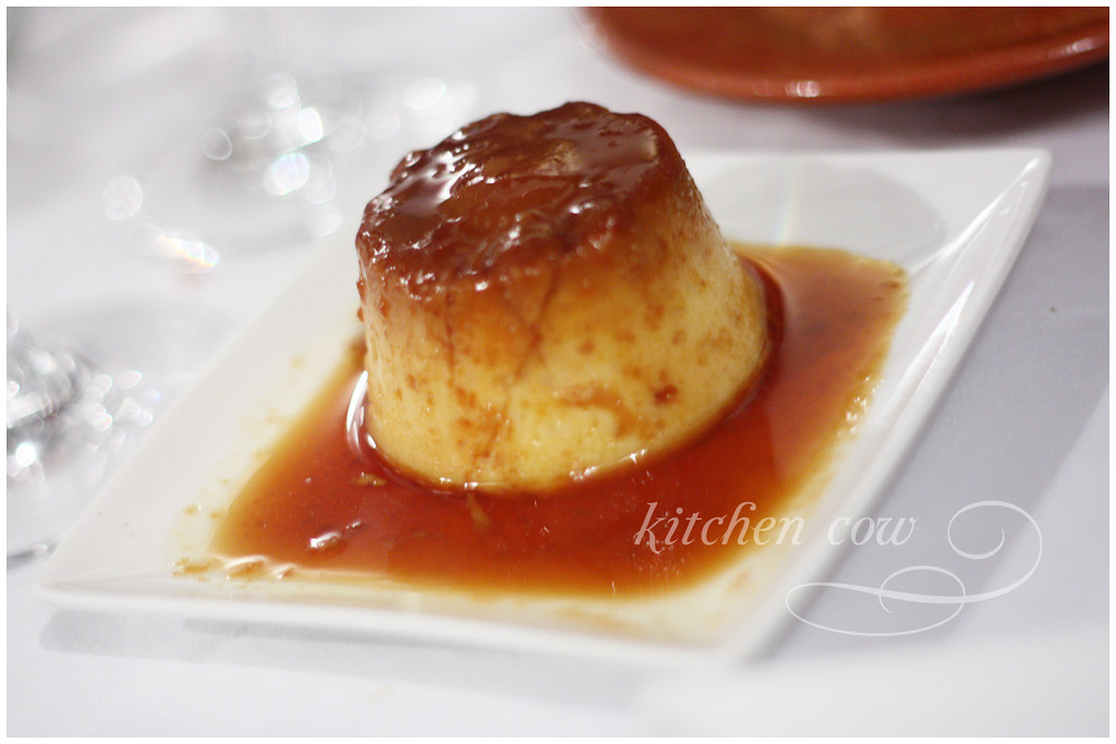 10 Portuguese Flan Kao in Macau Part 4 on Kitchen Cow. kaoko Flickr
