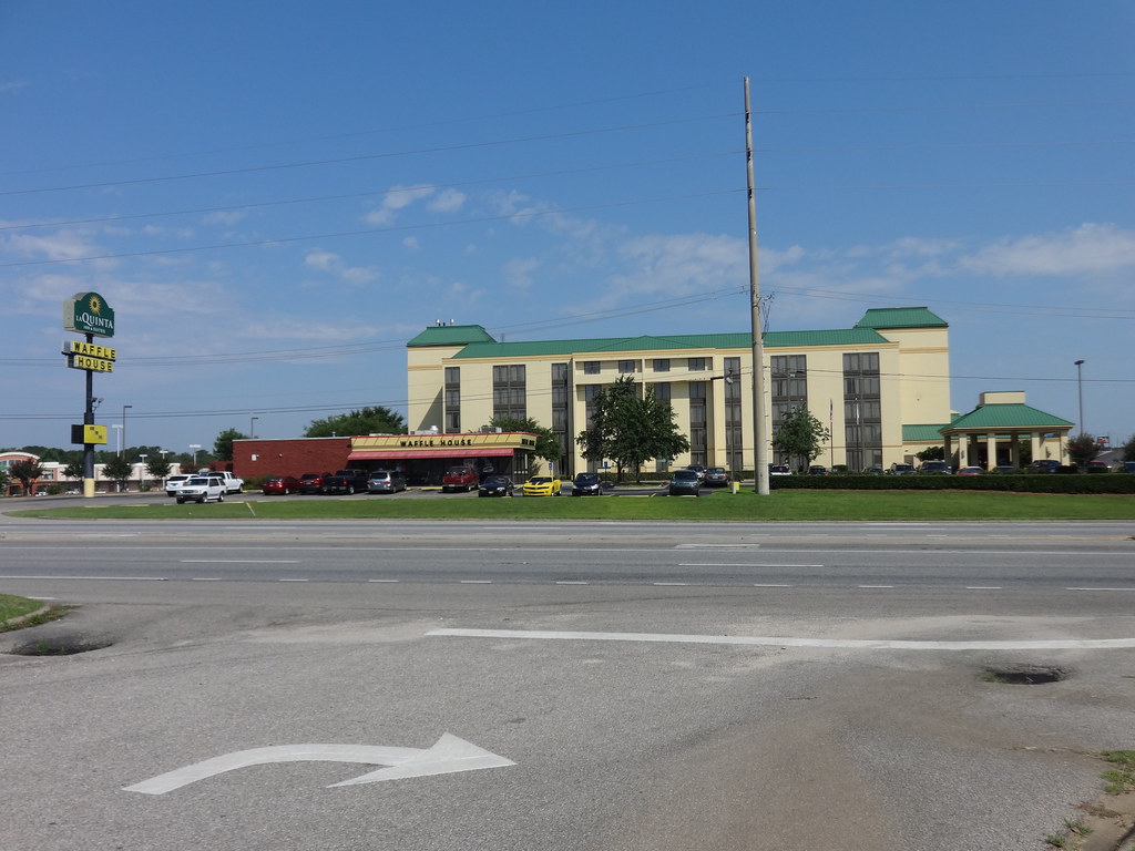 La Quinta Inn & Waffle House, Ross Clark Circle, Dothan Flickr