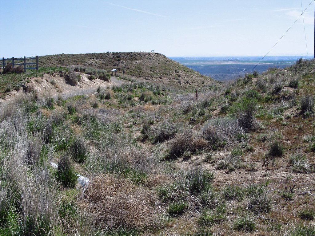 Hagerman Fossil Beds National Monument Along the Oregon Tr… Flickr