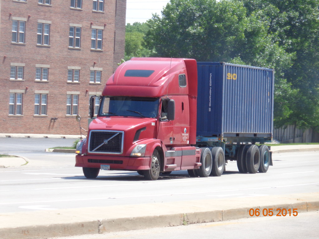 DSC03661 GORDON TRUCKING , PACIFIC , WA ( BUSKE TRUCK LINE… Flickr