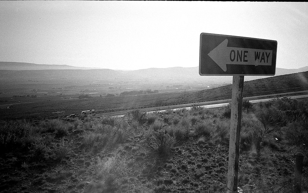 2, Drive to Walla Walla. Matthew Benton Flickr