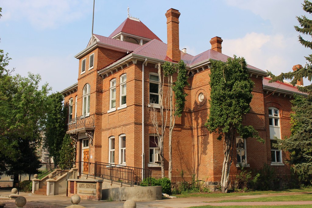 Old Prince Albert Town Hall and Opera House (Prince Albert