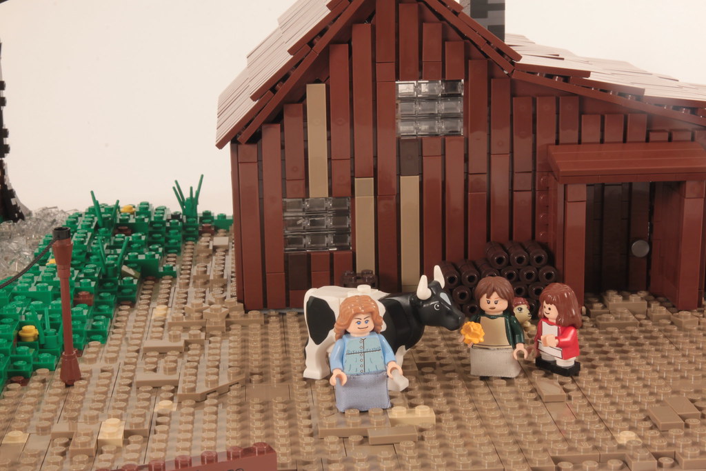 Plum Creek Little House on the Prairie Do you remember ?… Flickr