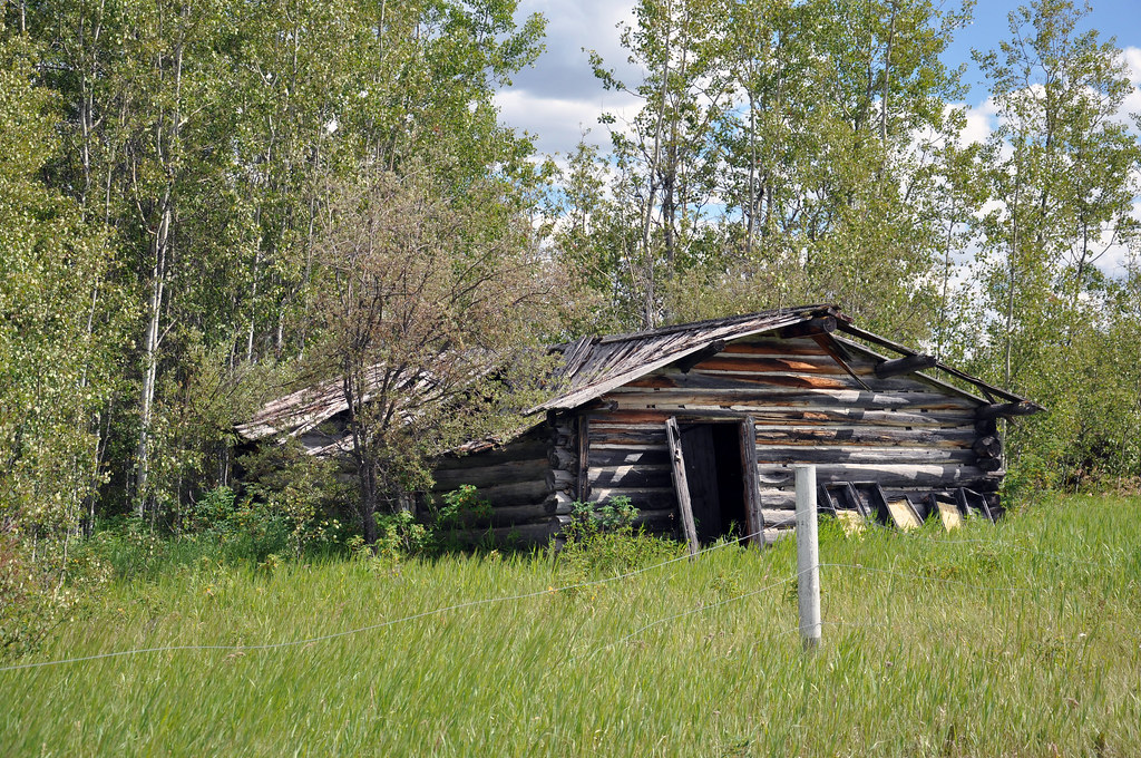 The original homestead Worsley, Alberta SD P Flickr
