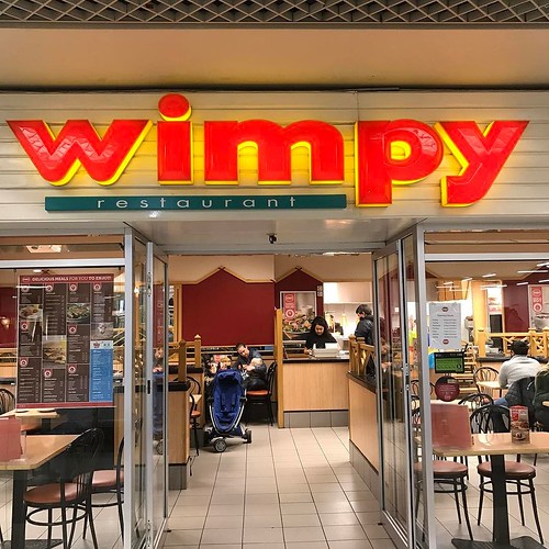 Wimpy via Instagram ift.tt/2jAtsO4 quimby Flickr