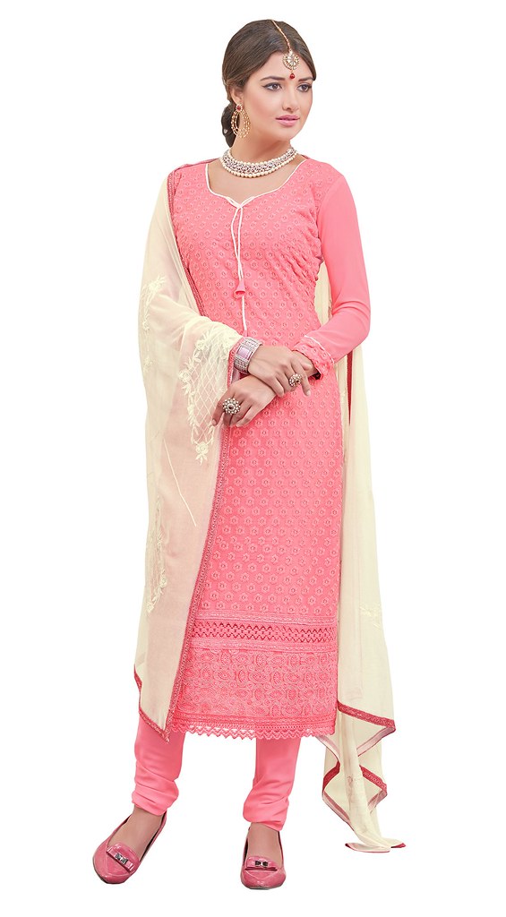 Churidar Online Shopping With Price Khushali Fashion Emb… Flickr