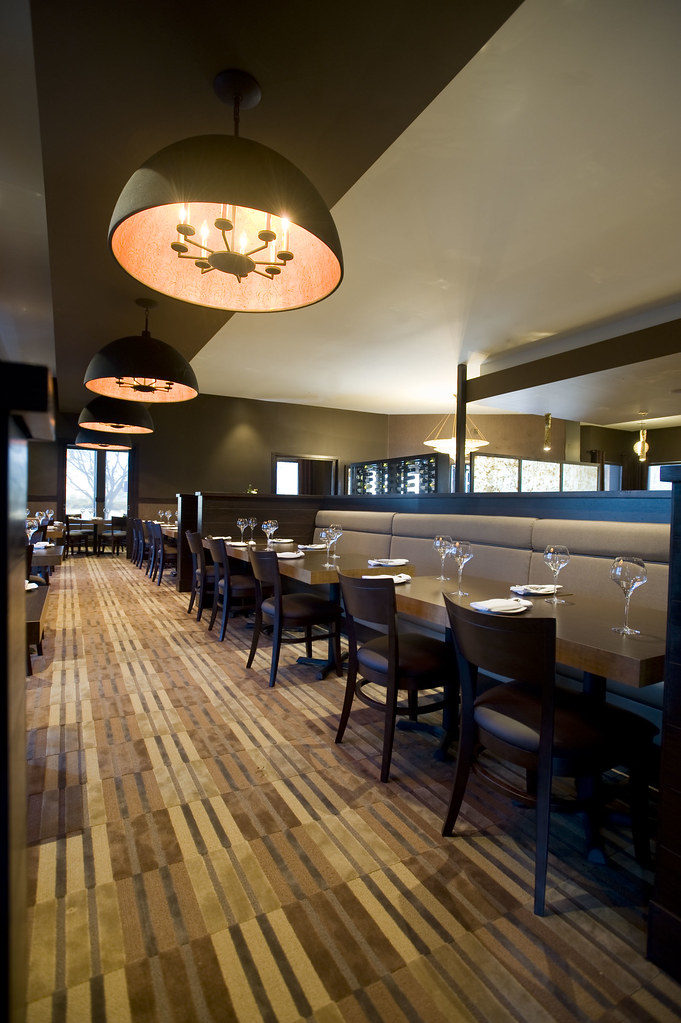 Indian Restaurant in Edmonton Interior3 Guru is an Edmon… Flickr