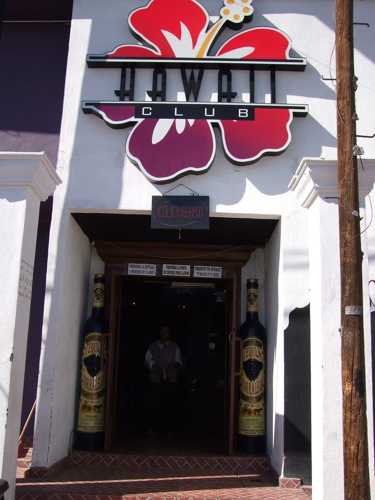 Hawaii ClubAlgodones Mexico Algodones Spring 2008 Flickr