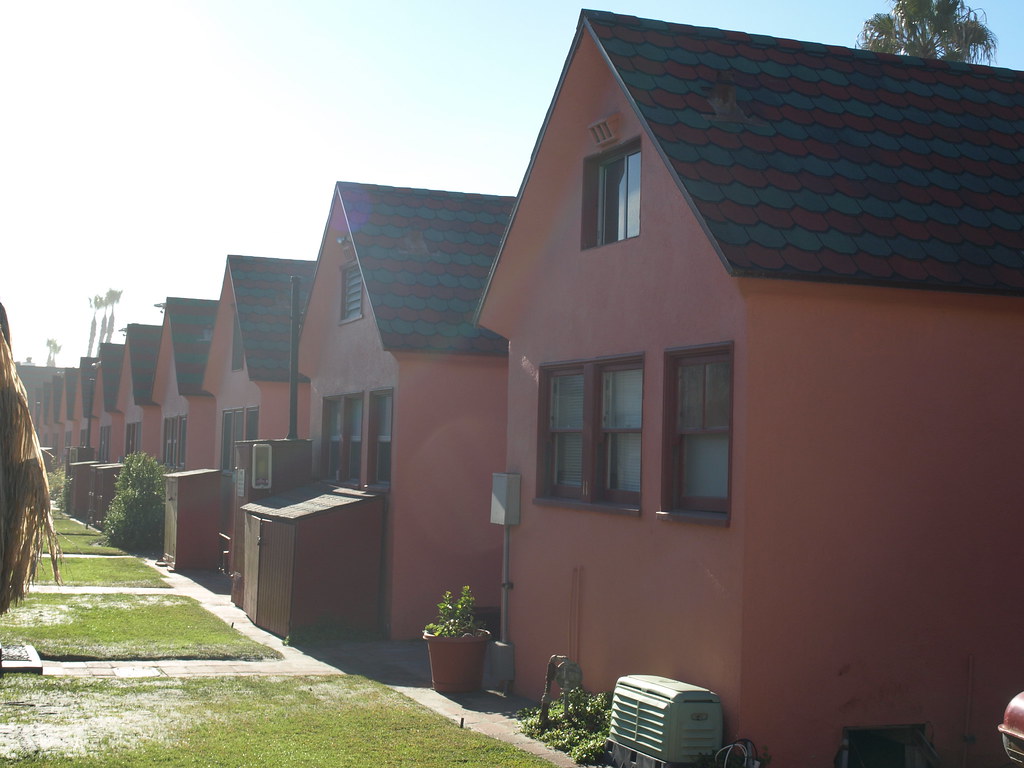 Roberts Cottages Oceanside Flickr