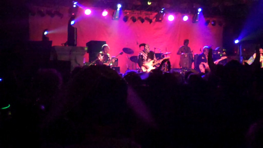 Radiators Great New Orleans band always plays at MOM's...c… Flickr