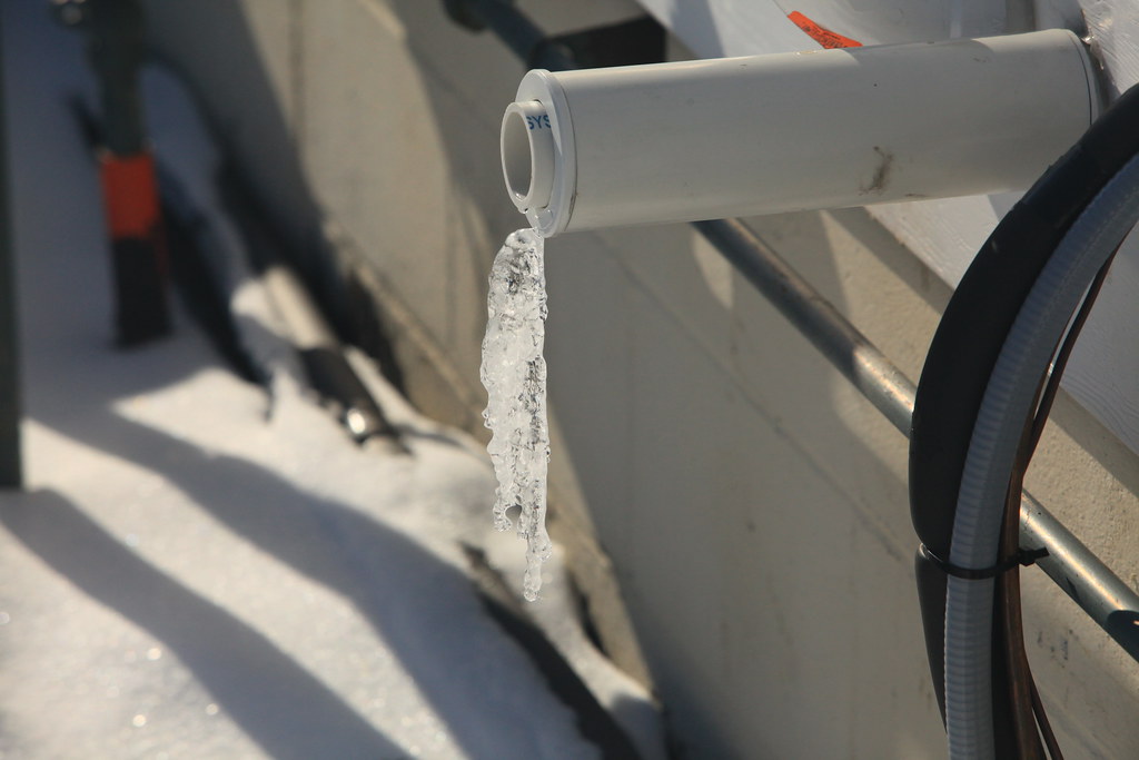 as slow as molasses in january Gord Weisflock Flickr