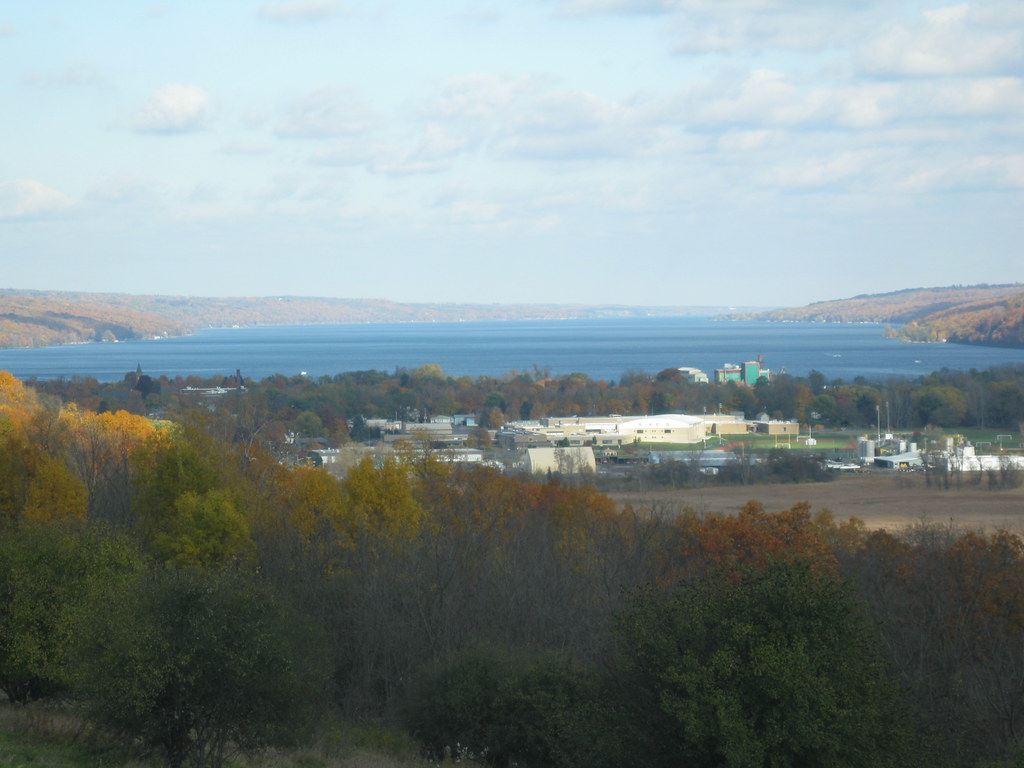 Schuyler County Route 16 New York Schuyler County Route … Flickr