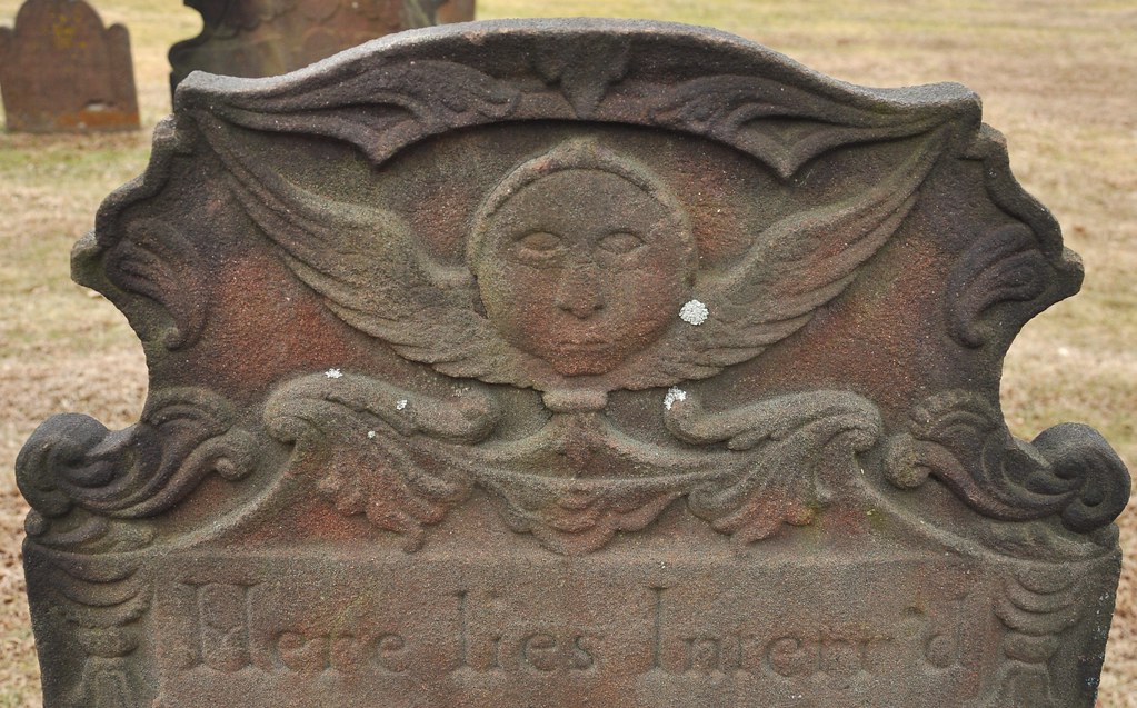 Newington CT Center Cemetery a photo on Flickriver