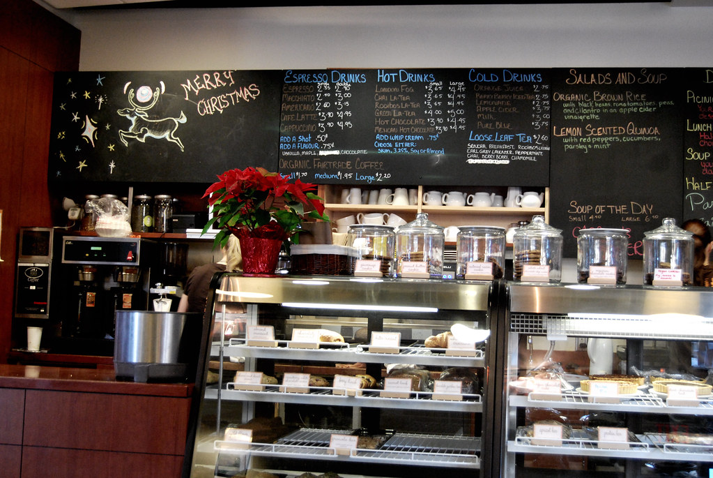 Wild Flour Bakery, Banff, Alberta, Canada wp.me/pAHO3m4