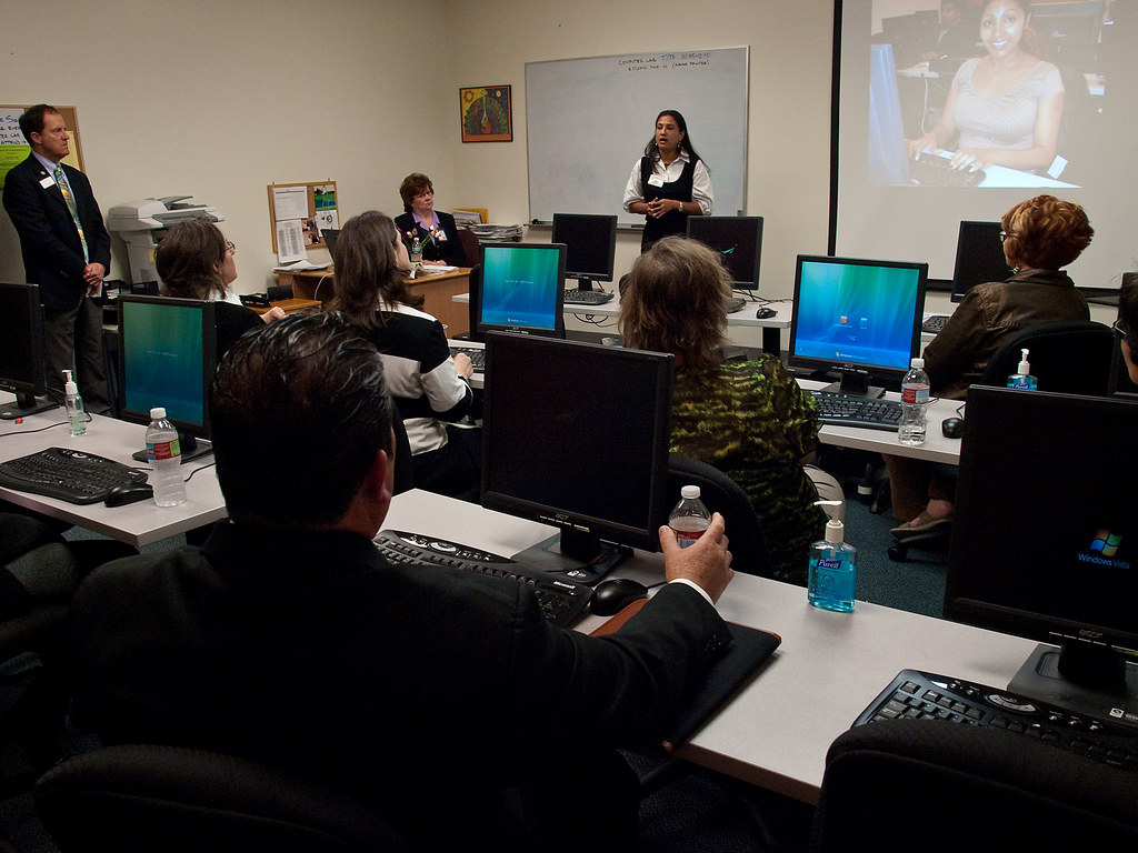 Burien Goodwill Job Training & Education Center March 11, … Flickr