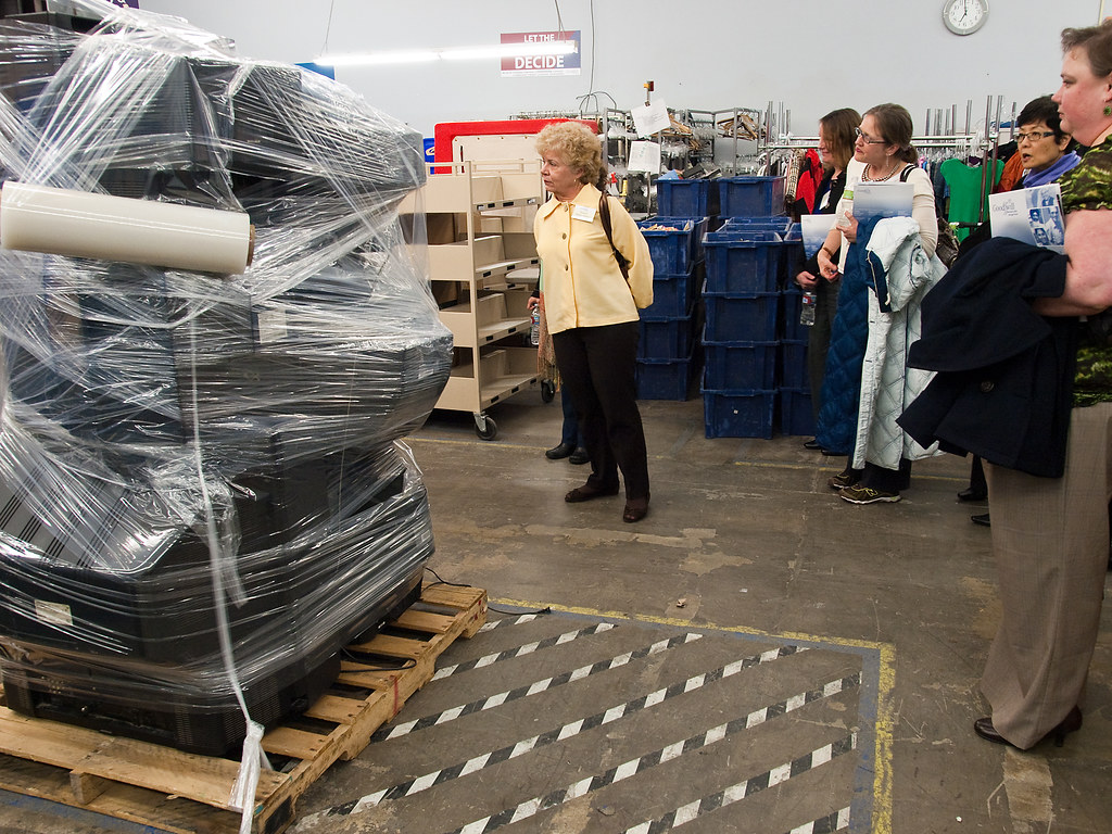 Burien Goodwill Job Training & Education Center March 11, … Flickr