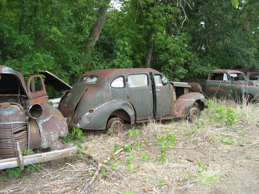French Lake Salvage yard MN 9 Juli 2009 093 Bempa15 Flickr