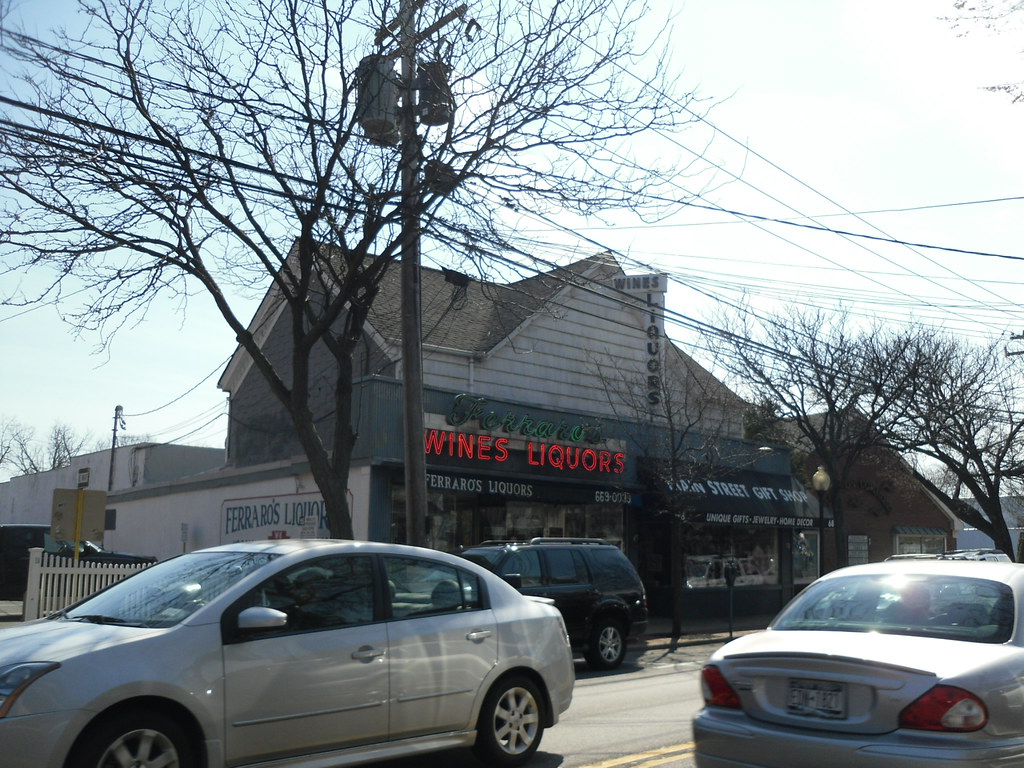 Babylon, New York Babylon, New York Doug Kerr Flickr