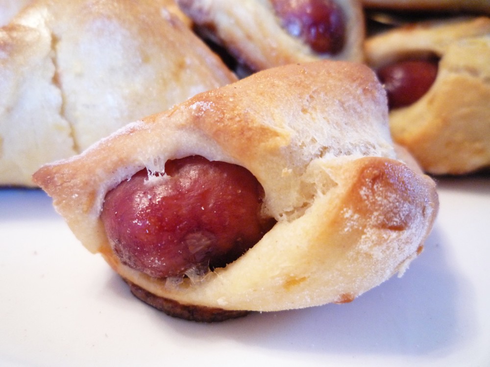 Nigella Lawson's Pigs in Blankets Becky Flickr