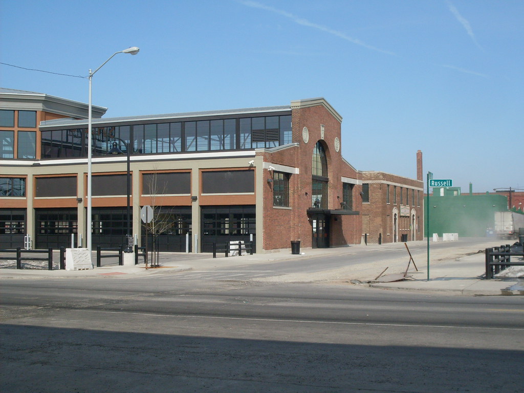Detroit Eastern Market Shed 3 Renovation Eastern Market Sh… Flickr