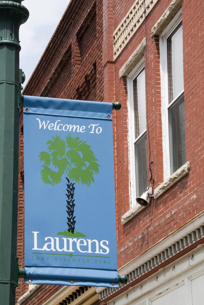Laurens Laurens, South Carolina is a town of about 10,000 … Flickr