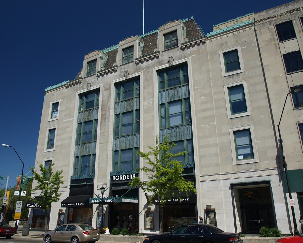 Former Marshall Field Store Marshall Field and Company occ… Flickr