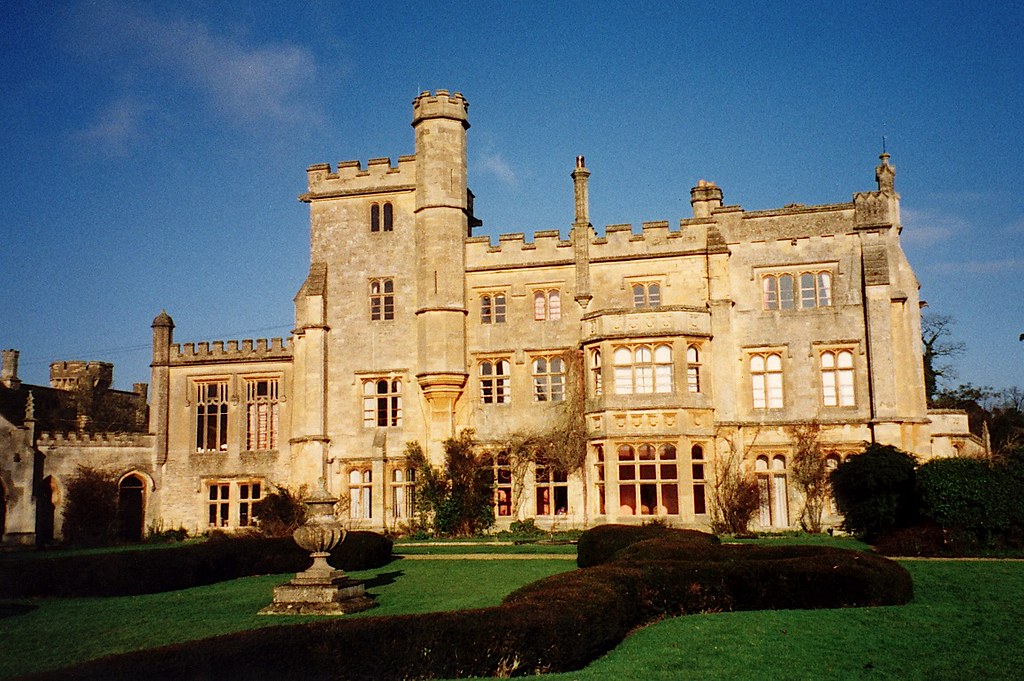 Farleigh House (Somerset) 2001 a photo on Flickriver