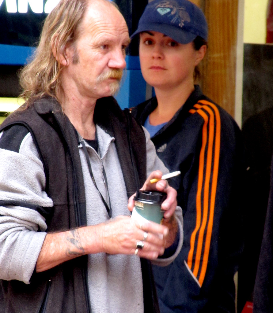 Coffee and Cigarettes Coffee and Cigarettes go together li… Flickr