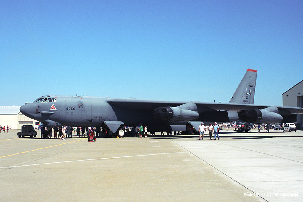 090419_017_Beale Beale Air Force Base Air Show, 4/19/09 Ya… Flickr