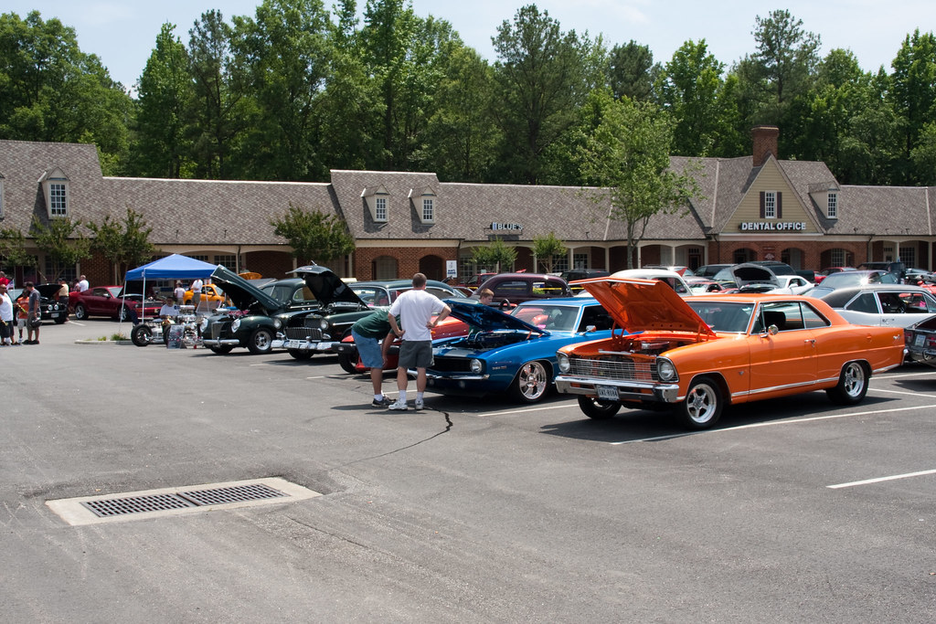 Murphy's Law Car Show Buster Frith Flickr