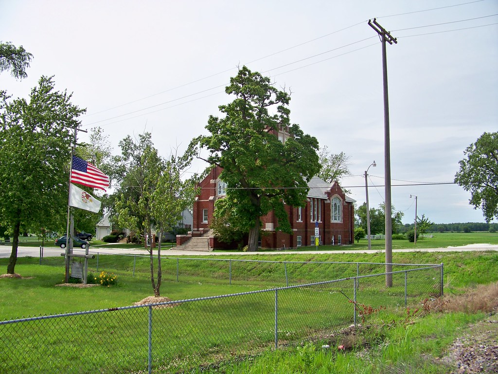 Papineau Illinois Raymond Cunningham Flickr