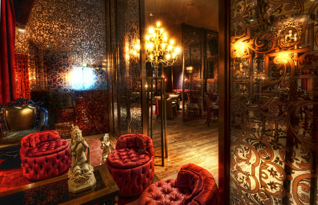 The Red Room Revisited The Red Room, Revisited Frequent vi… Flickr