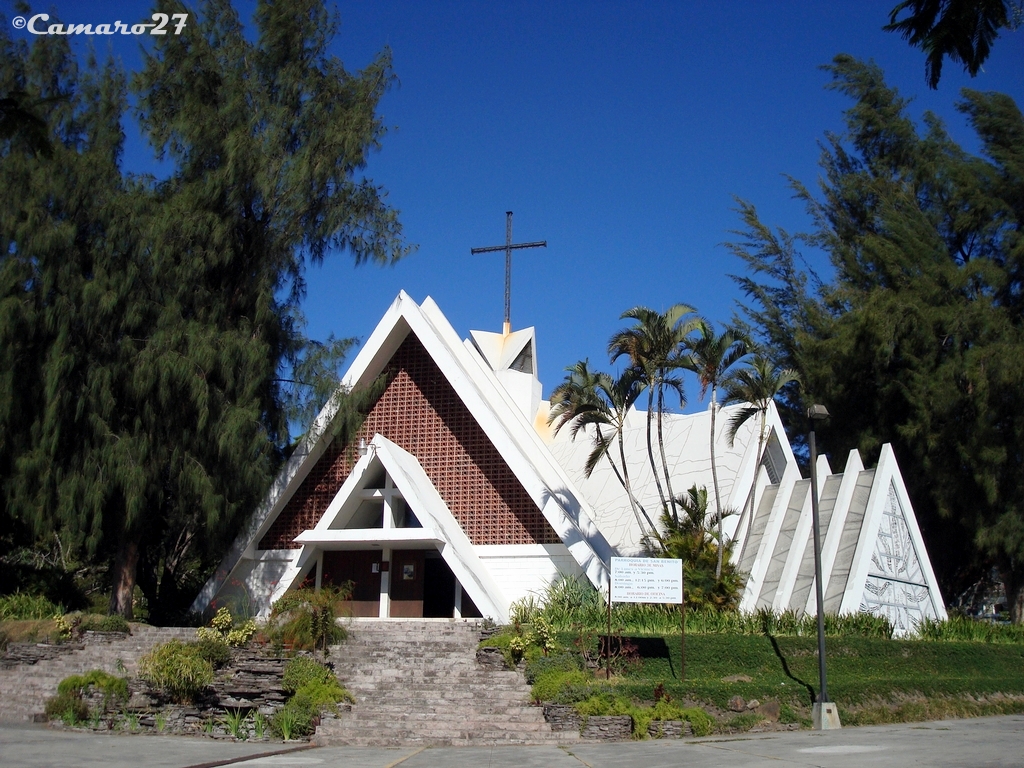 Capilla San Benito Capilla San Benito Direccion Boulevard… Flickr
