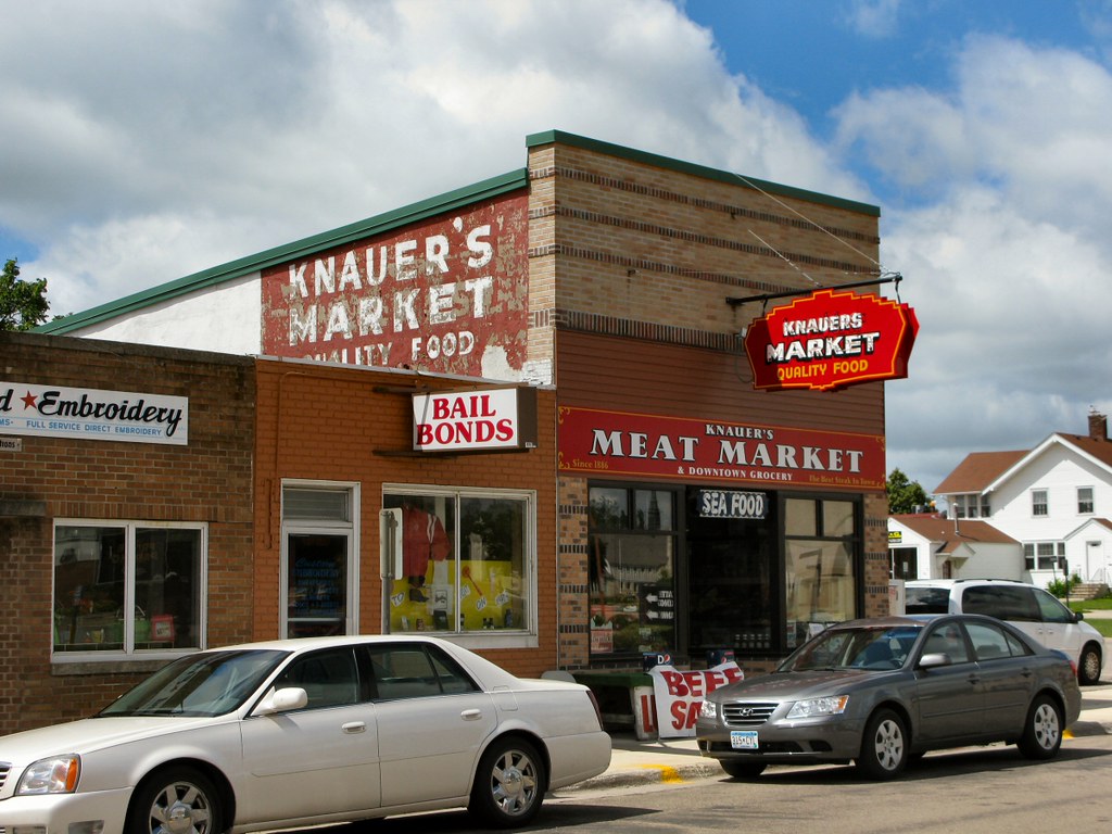 Knauer's Market a photo on Flickriver