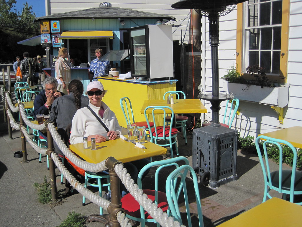 Bolinas 5 Effortlessly uploaded by EyeFi The Coast Cafe,… Flickr