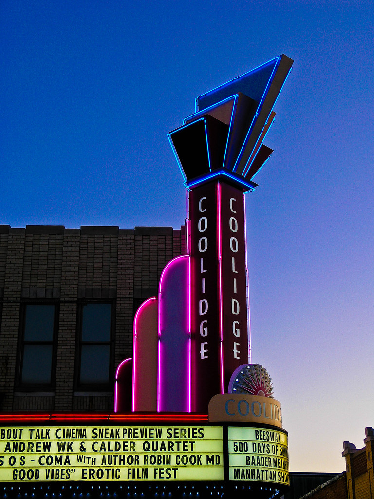 P1010130.jpg Coolidge Corner Theater, Brookline, MA KJDreese Flickr