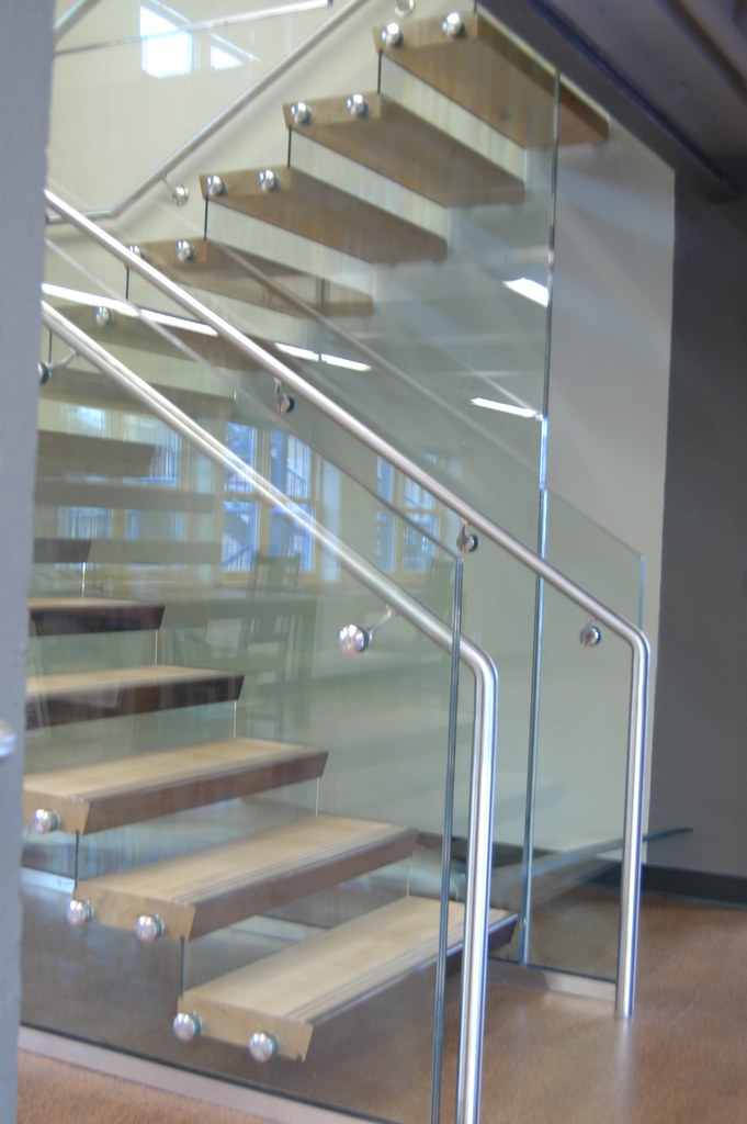 Live edge stair treads a photo on Flickriver