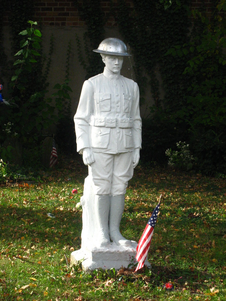 Remsen Cemetery, Individual Landmark & Scenic Landmark, Al… Flickr
