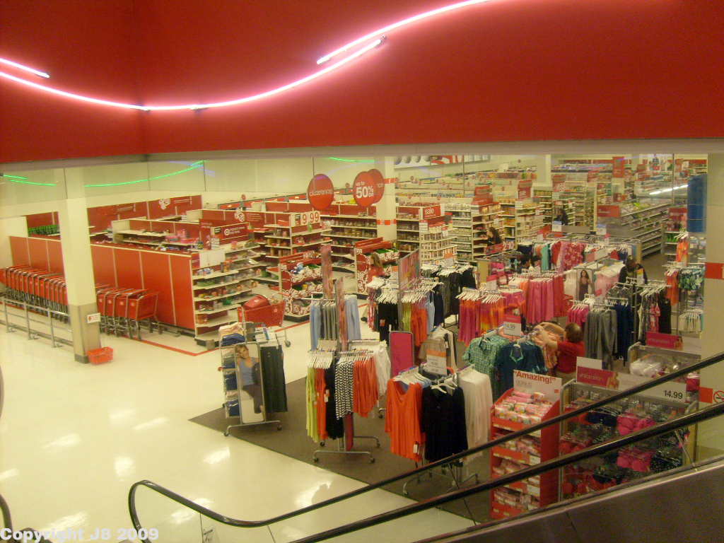 Target San Jose, CA 1600 Saratoga Ave. in Westgate Mall, r… Flickr